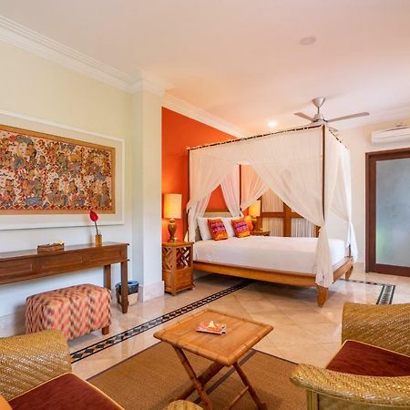 Rouge - Private Villa Sasih Karo Ubud  Ngoại thất bức ảnh