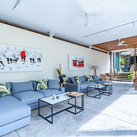 Rouge - Private Villa Sasih Karo Ubud  Ngoại thất bức ảnh