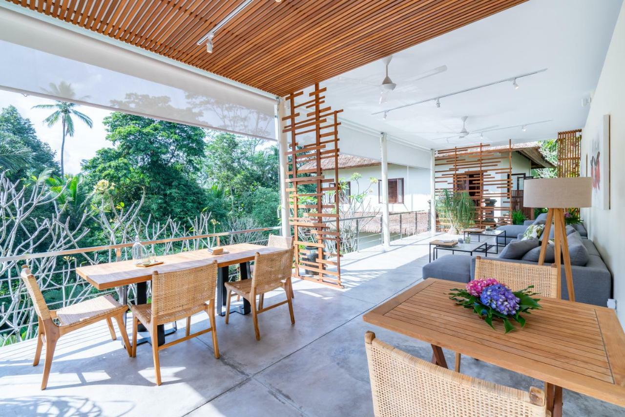 Rouge - Private Villa Sasih Karo Ubud  Ngoại thất bức ảnh