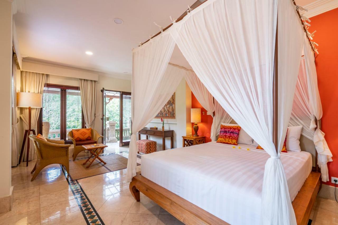 Rouge - Private Villa Sasih Karo Ubud  Ngoại thất bức ảnh