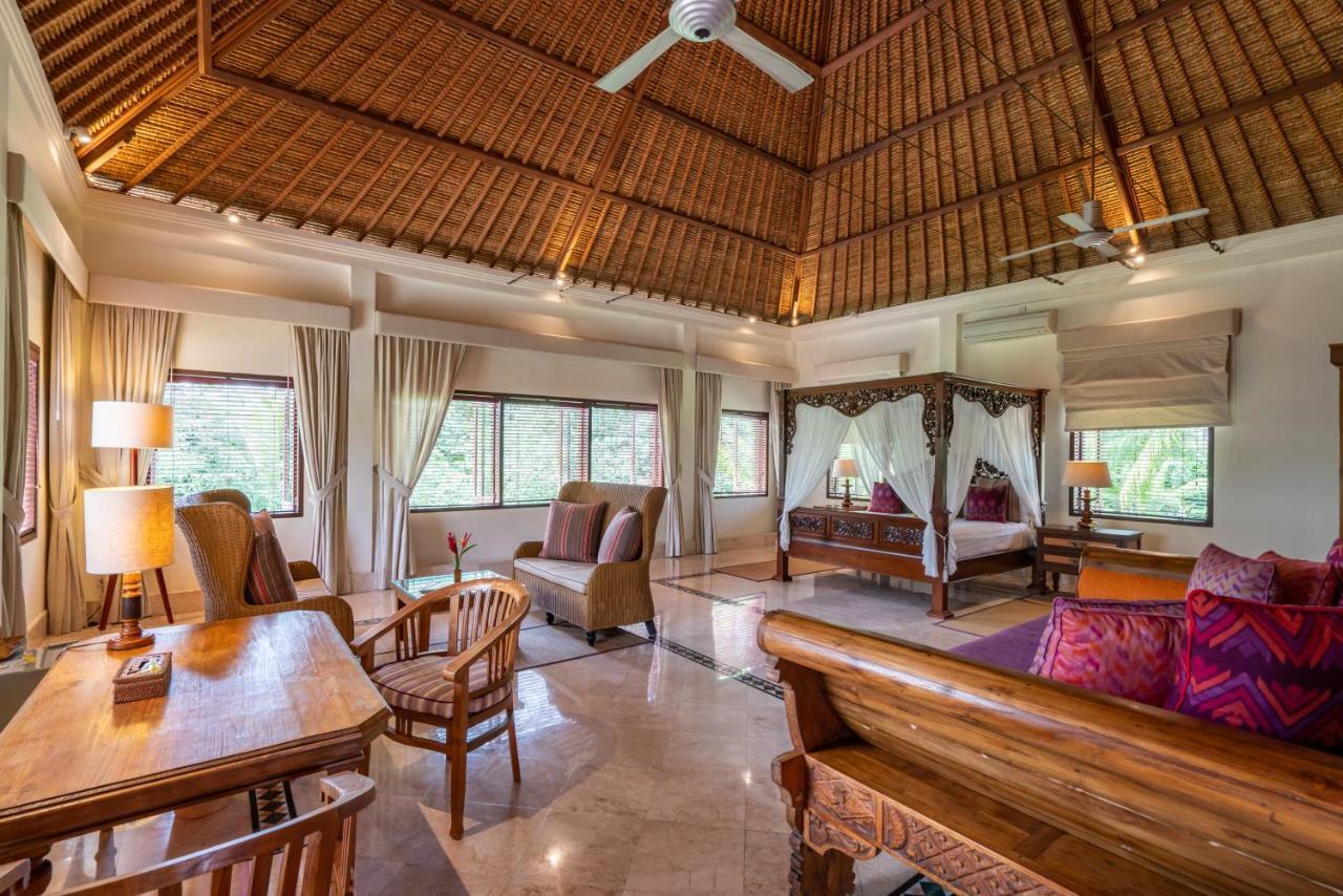 Rouge - Private Villa Sasih Karo Ubud  Ngoại thất bức ảnh