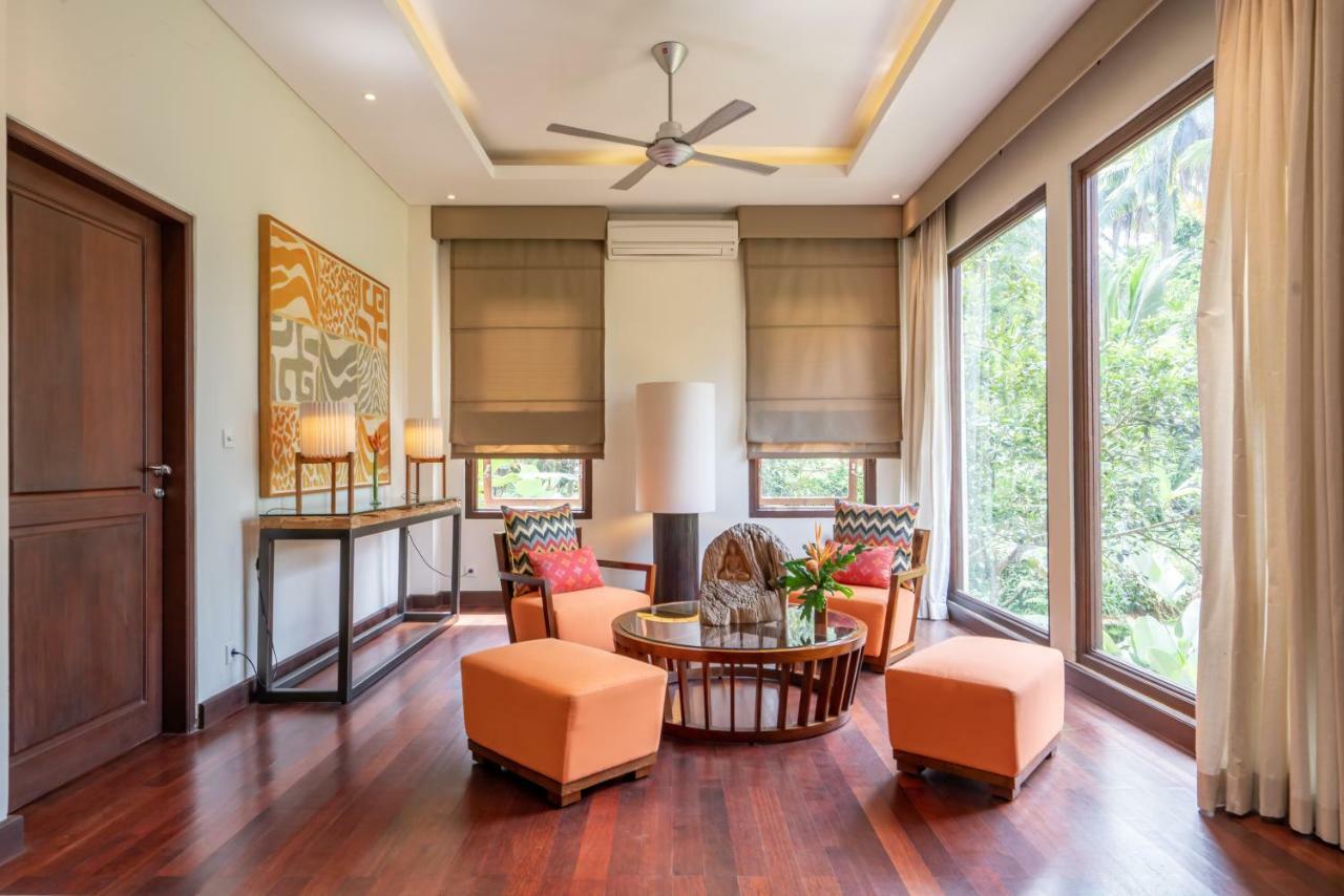 Rouge - Private Villa Sasih Karo Ubud  Ngoại thất bức ảnh