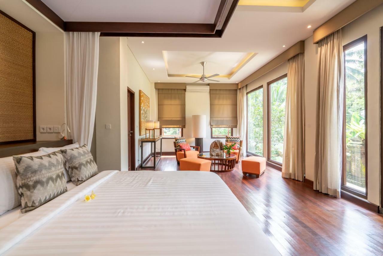 Rouge - Private Villa Sasih Karo Ubud  Ngoại thất bức ảnh