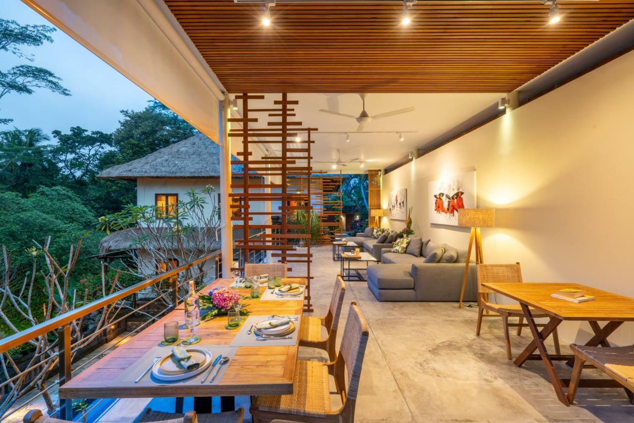 Rouge - Private Villa Sasih Karo Ubud  Ngoại thất bức ảnh