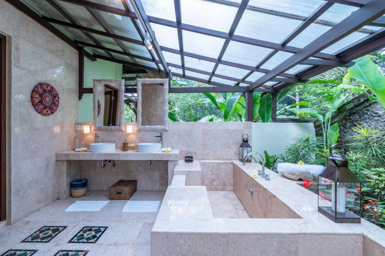 Rouge - Private Villa Sasih Karo Ubud  Ngoại thất bức ảnh
