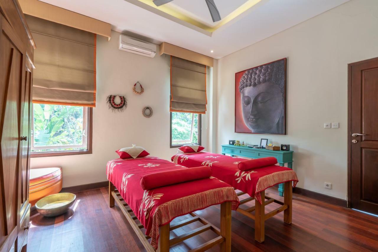 Rouge - Private Villa Sasih Karo Ubud  Ngoại thất bức ảnh