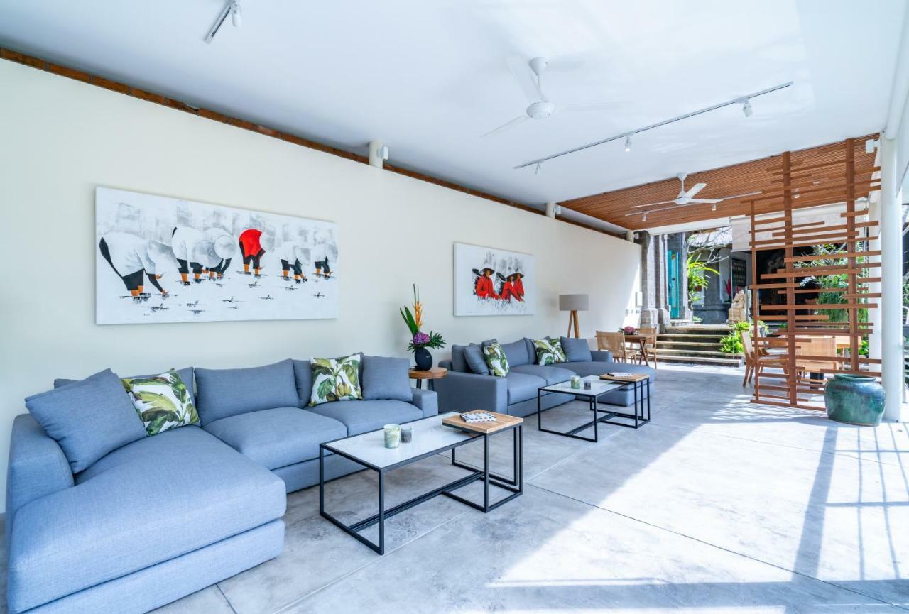 Rouge - Private Villa Sasih Karo Ubud  Ngoại thất bức ảnh