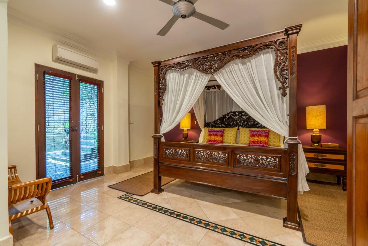 Rouge - Private Villa Sasih Karo Ubud  Ngoại thất bức ảnh