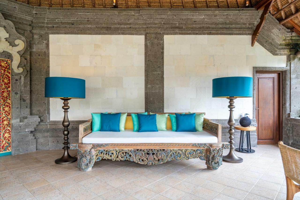 Rouge - Private Villa Sasih Karo Ubud  Ngoại thất bức ảnh