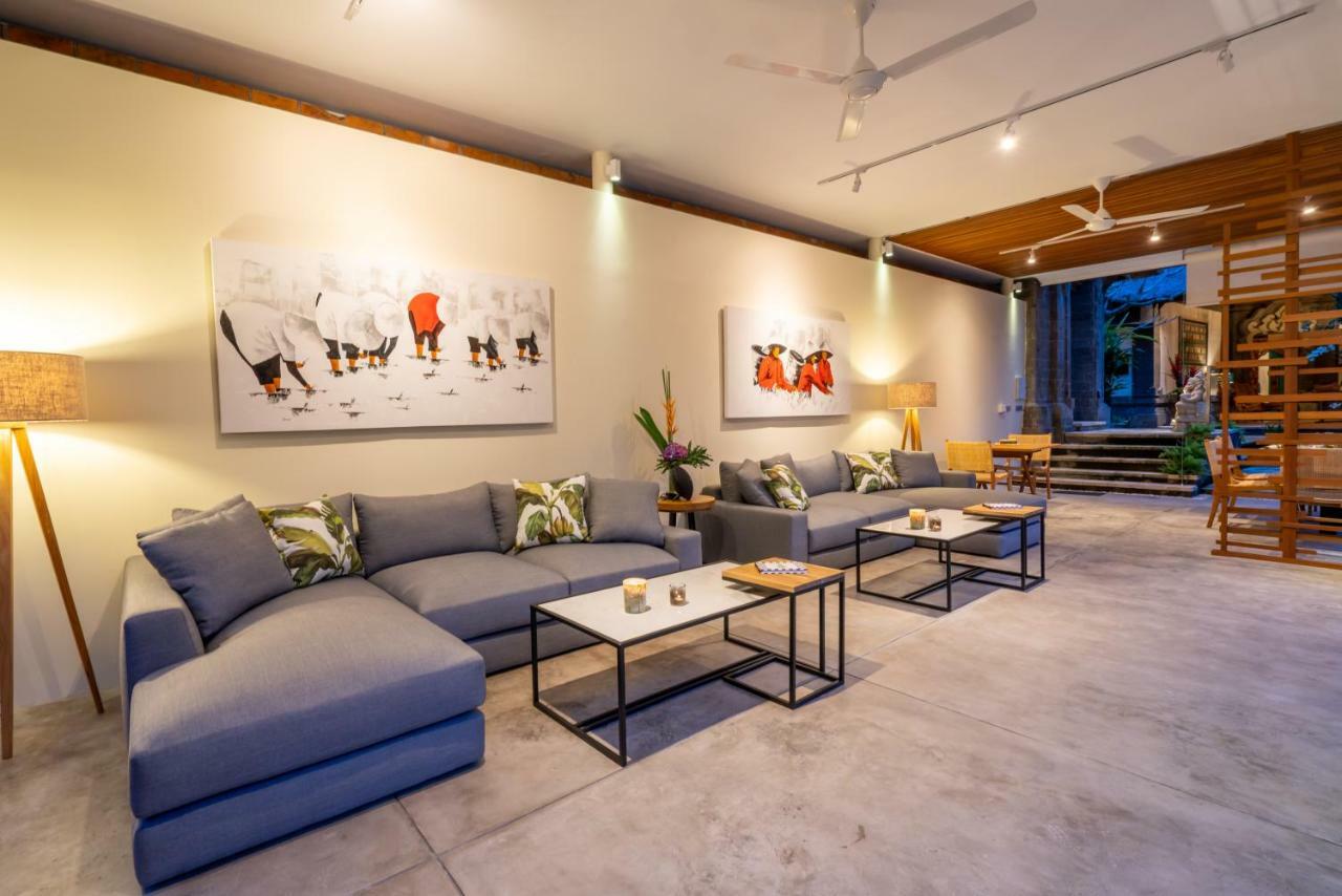 Rouge - Private Villa Sasih Karo Ubud  Ngoại thất bức ảnh