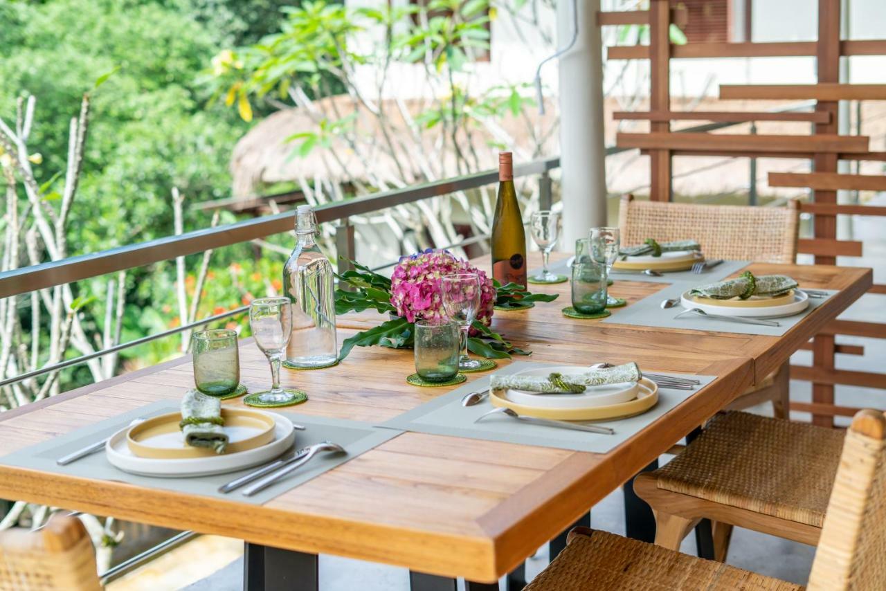 Rouge - Private Villa Sasih Karo Ubud  Ngoại thất bức ảnh