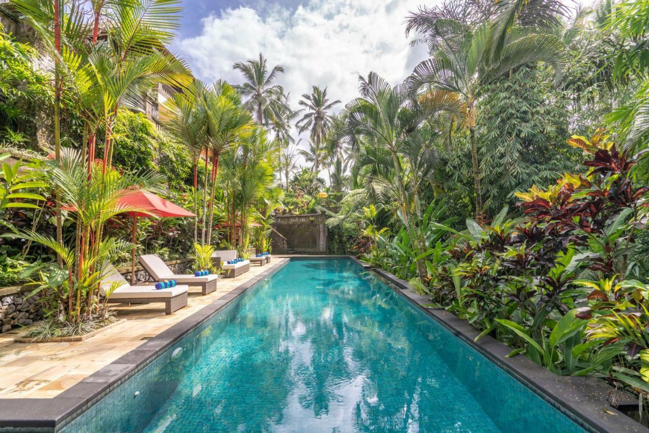Rouge - Private Villa Sasih Karo Ubud  Ngoại thất bức ảnh