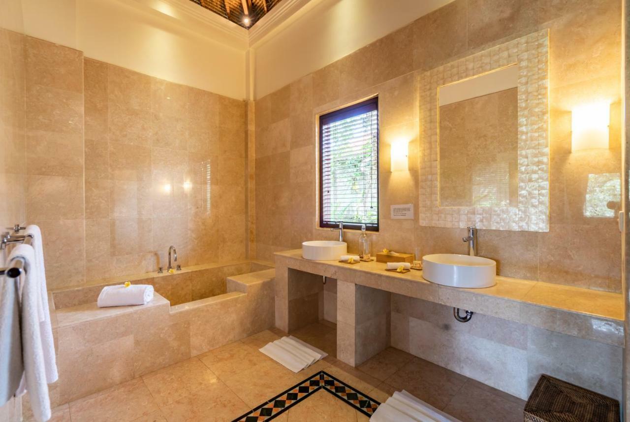 Rouge - Private Villa Sasih Karo Ubud  Ngoại thất bức ảnh