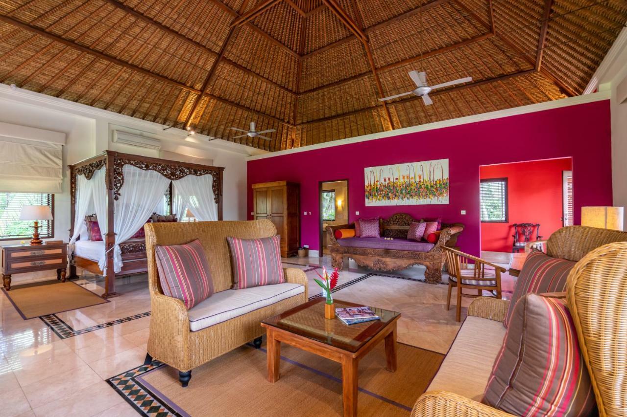 Rouge - Private Villa Sasih Karo Ubud  Ngoại thất bức ảnh