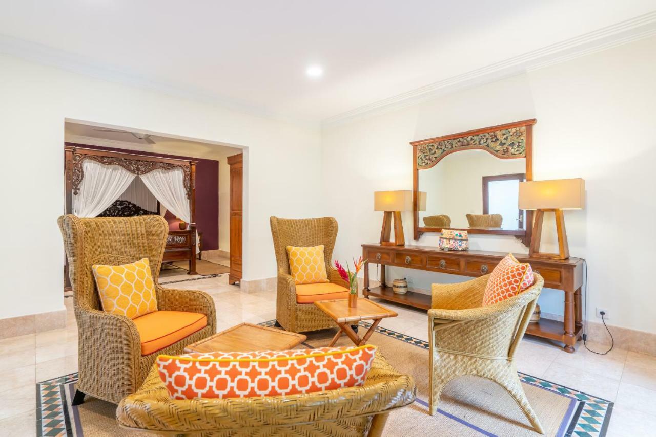 Rouge - Private Villa Sasih Karo Ubud  Ngoại thất bức ảnh