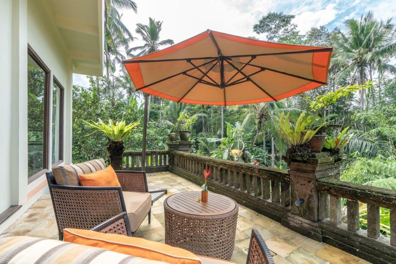 Rouge - Private Villa Sasih Karo Ubud  Ngoại thất bức ảnh